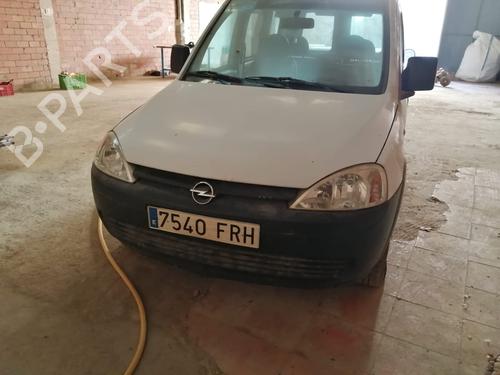 Interior handle OPEL COMBO Box Body/MPV  | BP20235533I7 