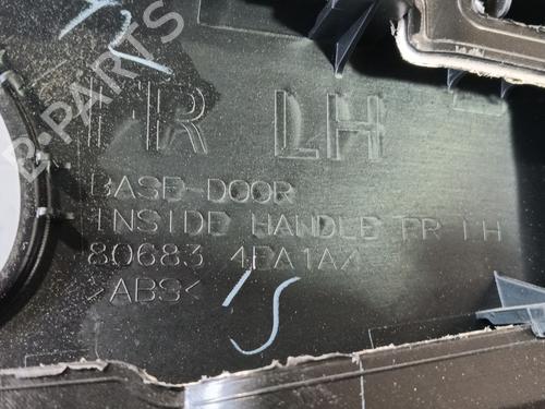 Front left panel NISSAN QASHQAI II (J11, J11_) 1.3 DIG-T | BP34628488C58  - Image 7