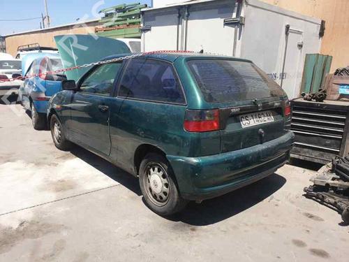 Front right lock SEAT IBIZA II (6K1)  | BP5389945C97 