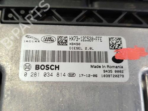 Engine control unit (ECU) LAND ROVER DISCOVERY SPORT (L550) 2.0 D 4x4 | BP39466455M57 - Image 2