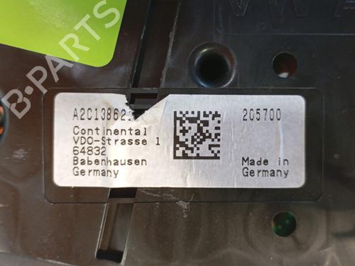 Instrument cluster AUDI Q2 (GAB, GAG) 1.6 TDI | BP32266736C47 - Image 5