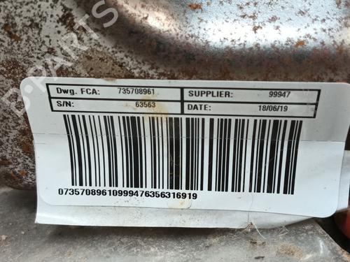 Steering column FIAT 500 (312_) 1.2 (312AXA1A) | BP35904274M21 - Image 6