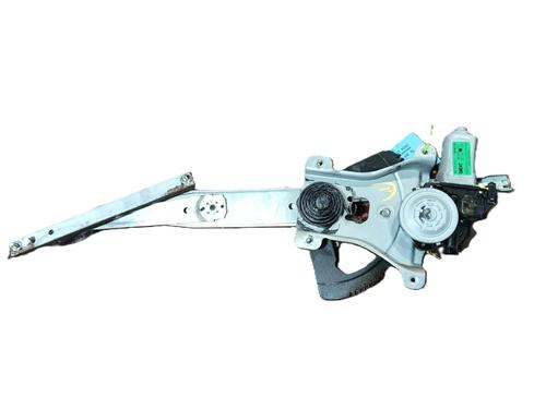 Used Front left window mechanism CHEVROLET AVEO / KALOS Saloon (T250, T255) 1.4 (94 hp) 31066914