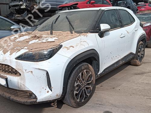 Brugte TOYOTA YARIS CROSS (MXP_) 1.5 Hybrid (MXPJ10) (116 hp) 3020903