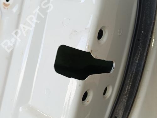 Right front door NISSAN QASHQAI I (J10, NJ10) 1.6 dCi | BP29202741C3