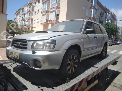 SUBARU FORESTER (SG_) [2002-2012]  1444627