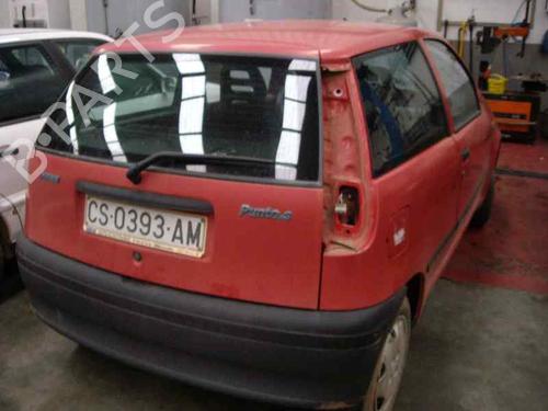 Right front driveshaft FIAT PUNTO (176_) 1.7 TD (176AT) | BP5816806M39 