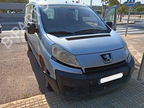 Used Parts PEUGEOT EXPERT Tepee (VF3X_)  1.6 HDi 90 16V  2931077