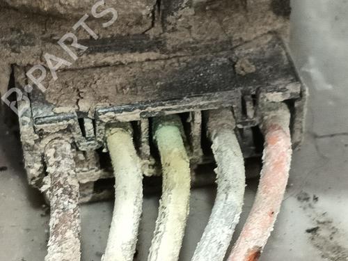 Front wiper motor MERCEDES-BENZ M-CLASS (W163) ML 400 CDI (163.128) | BP31992710M29