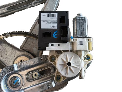 Front left window mechanism FORD FOCUS C-MAX (DM2) 2.0 TDCi | BP25718146C22 