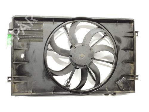 Køleventilator elektrisk SEAT LEON (1P1) 1.9 TDI (105 hp) 8102871