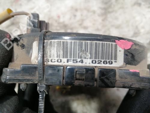 Squib airbag HYUNDAI H-1 / STAREX Bus (A1) 2.5 TCi | BP5366203C102 