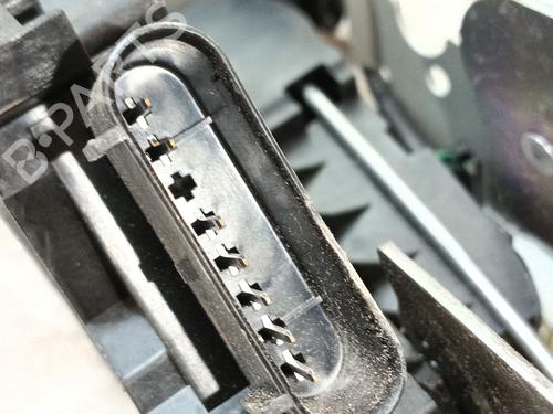 Front left lock FORD TRANSIT V363 Bus (FAD, FBD)  | BP29708852C98 