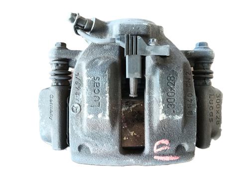 Used Left front brake caliper MERCEDES-BENZ C-CLASS (W203) C 270 CDI (203.016) (170 hp) 30721102
