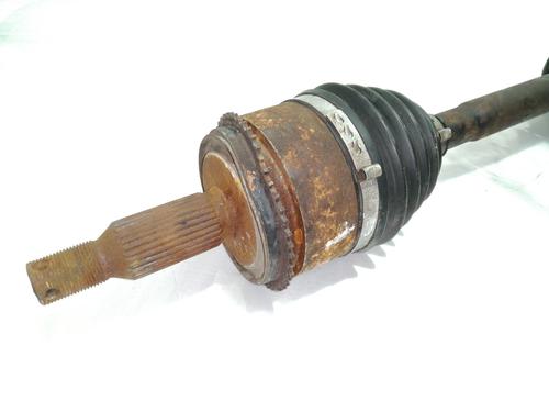 Right front driveshaft MITSUBISHI PAJERO III (V7_W, V6_W) 2.5 TDi (V64W, V74W) | BP6559846M39 