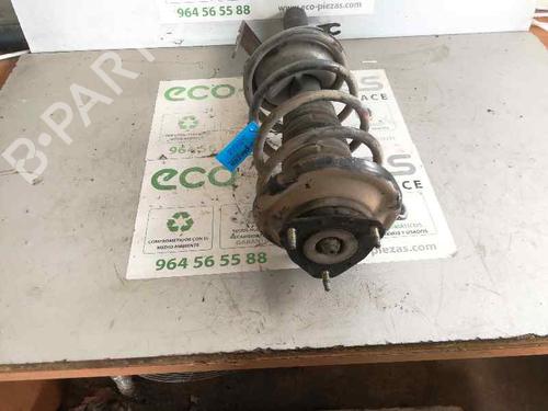 Left front shock absorber FORD FOCUS I (DAW, DBW)  | BP5380939M16 