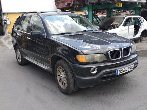 Rear right lock BMW X5 (E53) 3.0 d | BP10384044C99  - Image 8
