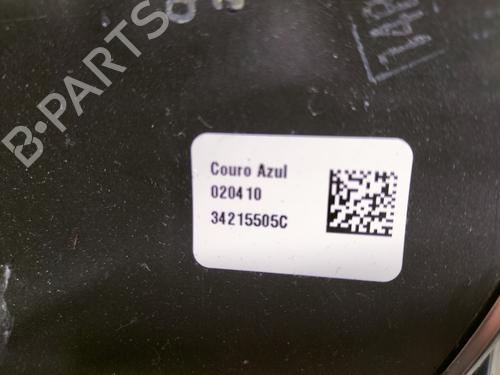 Steering wheel OPEL ASTRA K (B16)  | BP15736501C49 