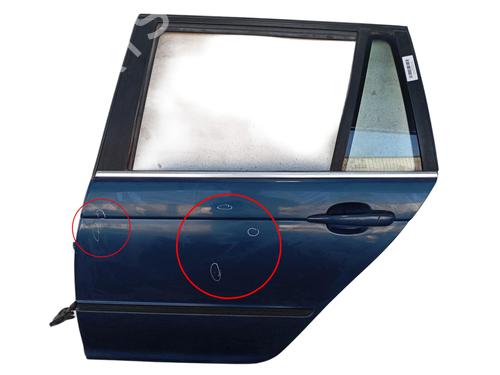 Used Left rear door BMW 3 Touring (E46) 330 d (184 hp) 21191788