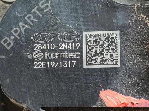 Egr HYUNDAI TUCSON (NX4E, NX4A) 1.6 T-GDi | BP25472080M69 