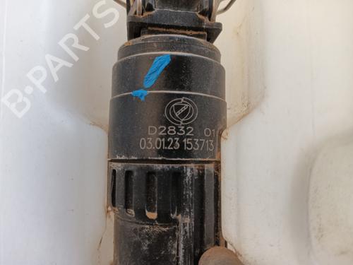 Windscreen washer tank CITROËN JUMPER II Van 2.2 BlueHDi 120 | BP29131596C113 