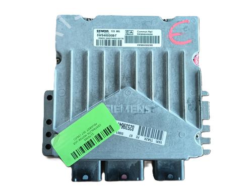 Used Engine control unit (ECU) PEUGEOT 307 (3A/C) 2.0 HDi 90 (90 hp) 30570609