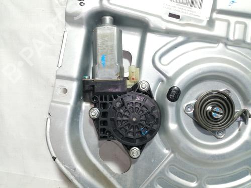 Rear right window mechanism HYUNDAI TUCSON (JM) 2.0 CRDi | BP6988957C25 