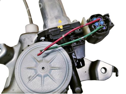 Rear left window mechanism NISSAN X-TRAIL II (T31)  | BP11580450C24 