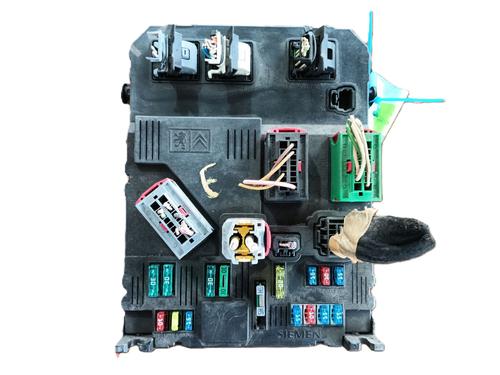 Used Fuse box PEUGEOT 407 SW (6E_, 6D_) 1.6 HDi 110 (109 hp) 30356449