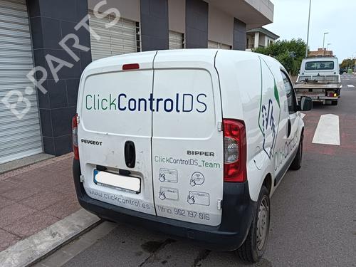 Right headlight PEUGEOT BIPPER (AA_) 1.3 HDi 75 | BP30100444C29 