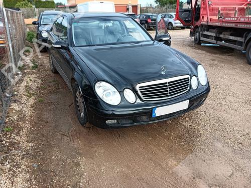 Brugte MERCEDES-BENZ E-CLASS (W211) E 220 CDI (211.006) (150 hp) 4420915