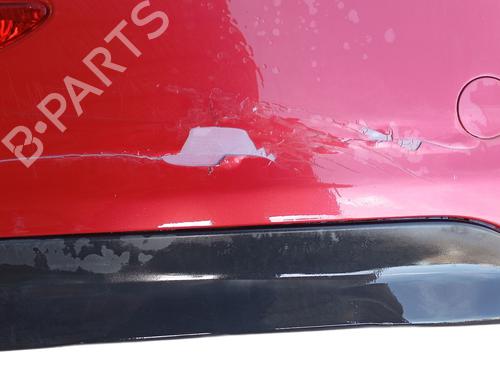 Rear bumper PEUGEOT 208 I (CA_, CC_) 1.6 BlueHDi 100 | BP29764574C8