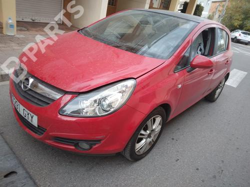 Used Parts OPEL CORSA D (S07)  1.3 CDTI (L08, L68)  1166503