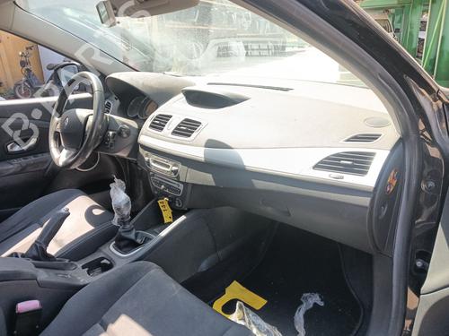 Subframe RENAULT MEGANE III Hatchback (BZ0/1_, B3_) 1.6 16V (BZ1B, BZ1H) | BP27888317M9 