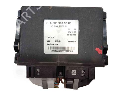 Electronic module MERCEDES-BENZ GLA-CLASS (X156) GLA 220 d (156.903) | BP36155378M83 - Image 2