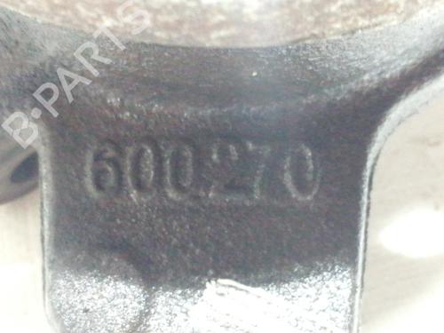 Right front steering knuckle RENAULT MEGANE I (BA0/1_) 1.9 dTi (BA1U) | BP8952113M26 
