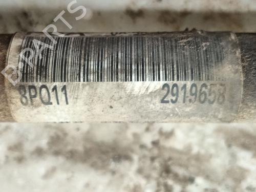 Right front driveshaft PEUGEOT PARTNER Tepee 1.6 BlueHDi 100 | BP28377324M39