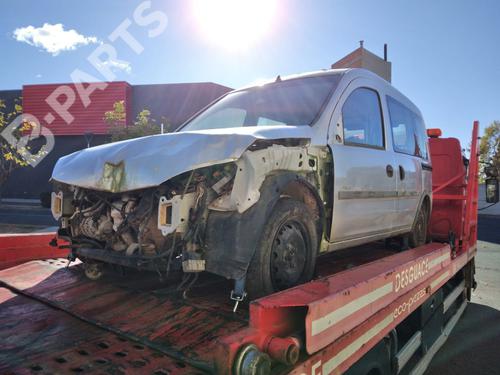 Used Parts OPEL COMBO Box Body/MPV  1.7 DI 16V  1161673