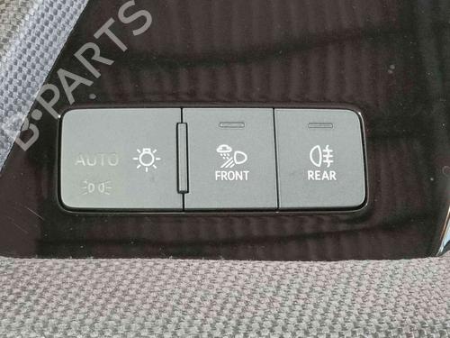 Headlight switch AUDI A3 Sportback (8YA, 8YF) 35 TDI | BP38092886I24 - Image 4