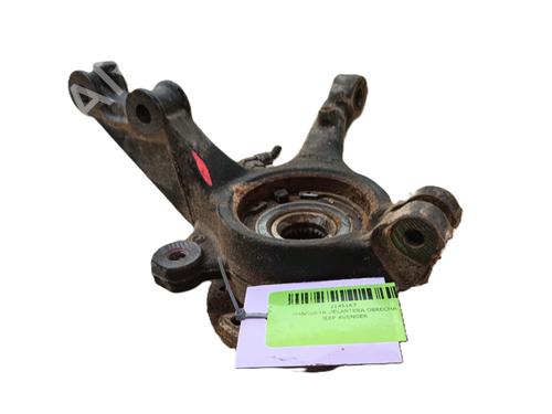 Used Right front steering knuckle Right front steering knuckle JEEP AVENGER (J2) 1.2 GSE T3 (101 hp) 35904272 35904272