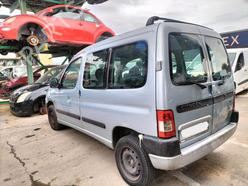 Front left seatbelt CITROËN BERLINGO / BERLINGO FIRST MPV (MF_, GJK_, GFK_) 2.0 HDI 90 (MFRHY) | BP32018791I26 