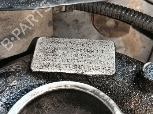 Engine FIAT DUCATO Platform/Chassis (244_) 2.8 JTD | BP34647692M1 - Image 6