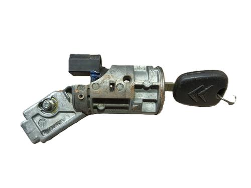 Engine control unit (ECU) CITROËN C4 I (LC_) 1.6 HDi | BP8401775M57 