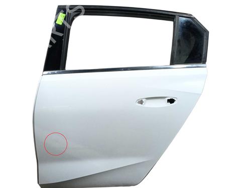 Used Left rear door Left rear door OPEL ASTRA L (OV5) 1.2 (FPHNSL, FPHNSR) (131 hp) 40120249 40120249