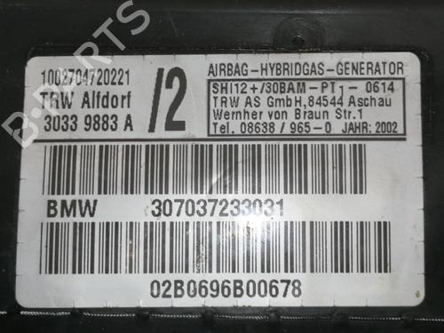 BP16131823C52 | Airbag porte gauche BMW X5 (E53) 3.0 d BP16131823C52