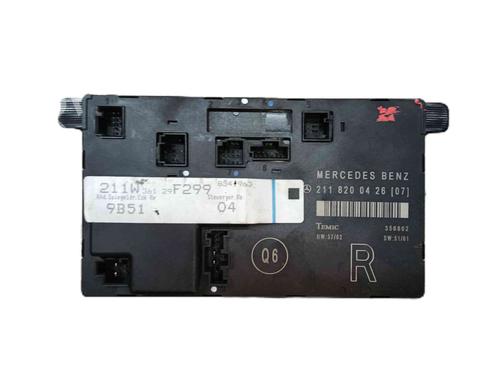 Control unit MERCEDES-BENZ E-CLASS (W211) E 200 Kompressor (211.042) | BP37646994M11 - Image 4