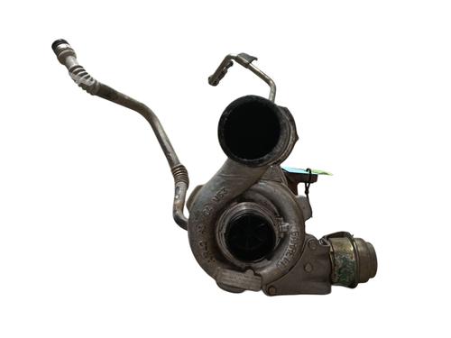 Used Turbocharger/Supercharger RENAULT SCÉNIC II (JM0/1_) 1.9 dCi (JM0G, JM12, JM1G, JM2C) (120 hp) 30176255