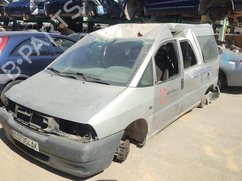 Teile für CITROËN JUMPY I (U6U_) 1.9 TD (90 hp) 4319136 