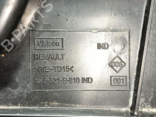 Glove box RENAULT MASTER III Van (FV) 2.3 dCi 130 FWD (FV0M, FV0Y, FV0J, FV02, FV03) | BP29498932C95 
