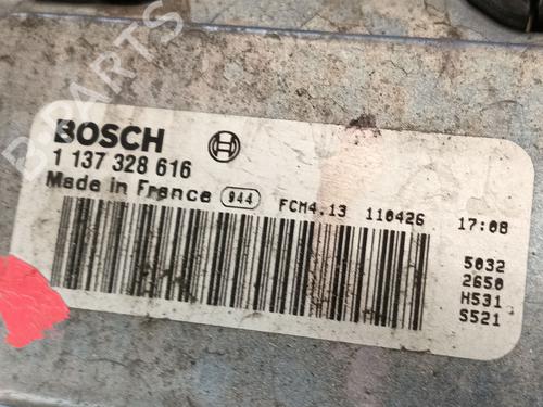 Radiator fan VW TOURAN (1T3) 1.6 TDI | BP29940566M35